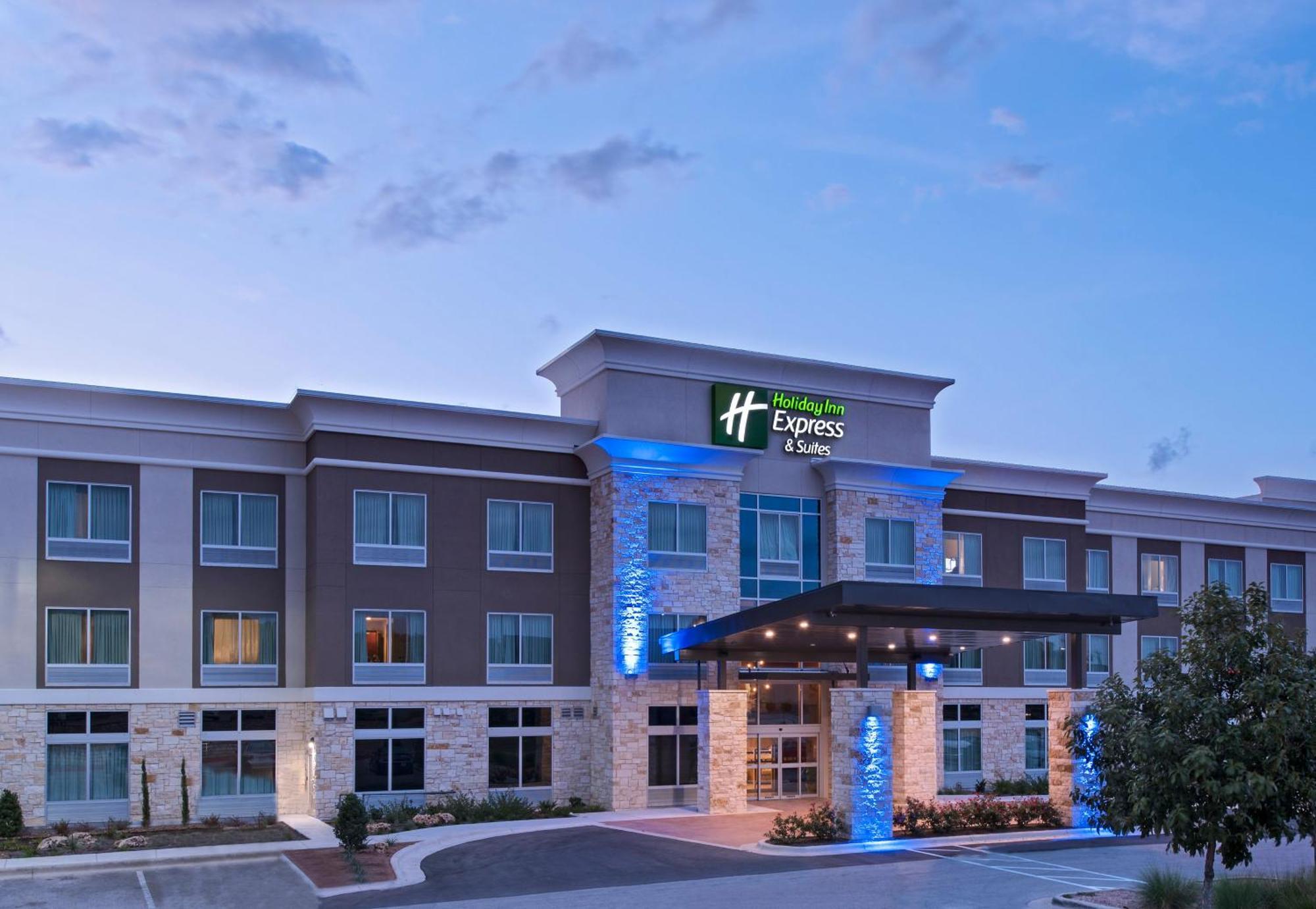 Holiday Inn Express & Suites Austin Nw - Four Points By Ihg Exteriér fotografie