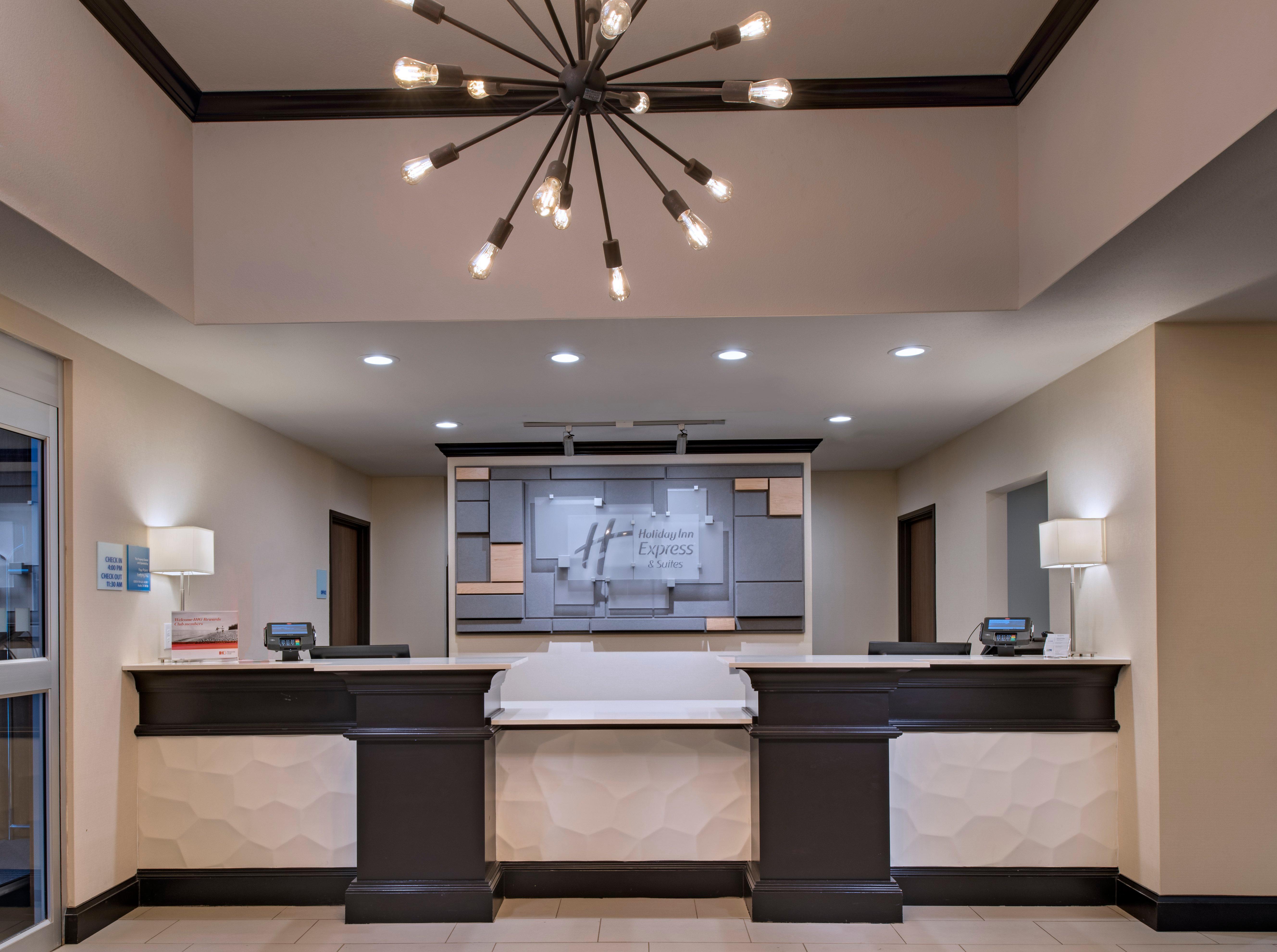 Holiday Inn Express & Suites Austin Nw - Four Points By Ihg Exteriér fotografie
