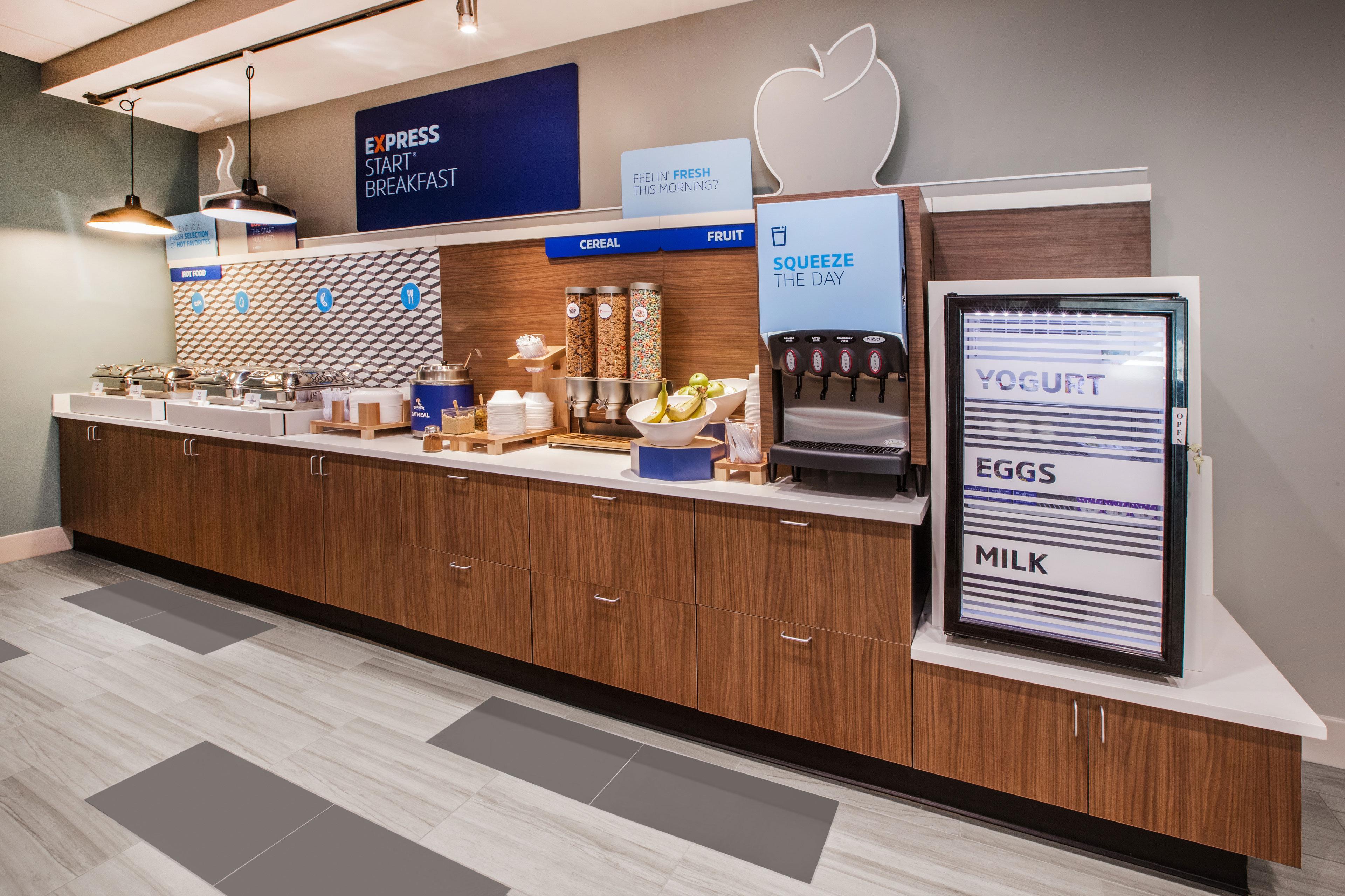 Holiday Inn Express & Suites Austin Nw - Four Points By Ihg Exteriér fotografie