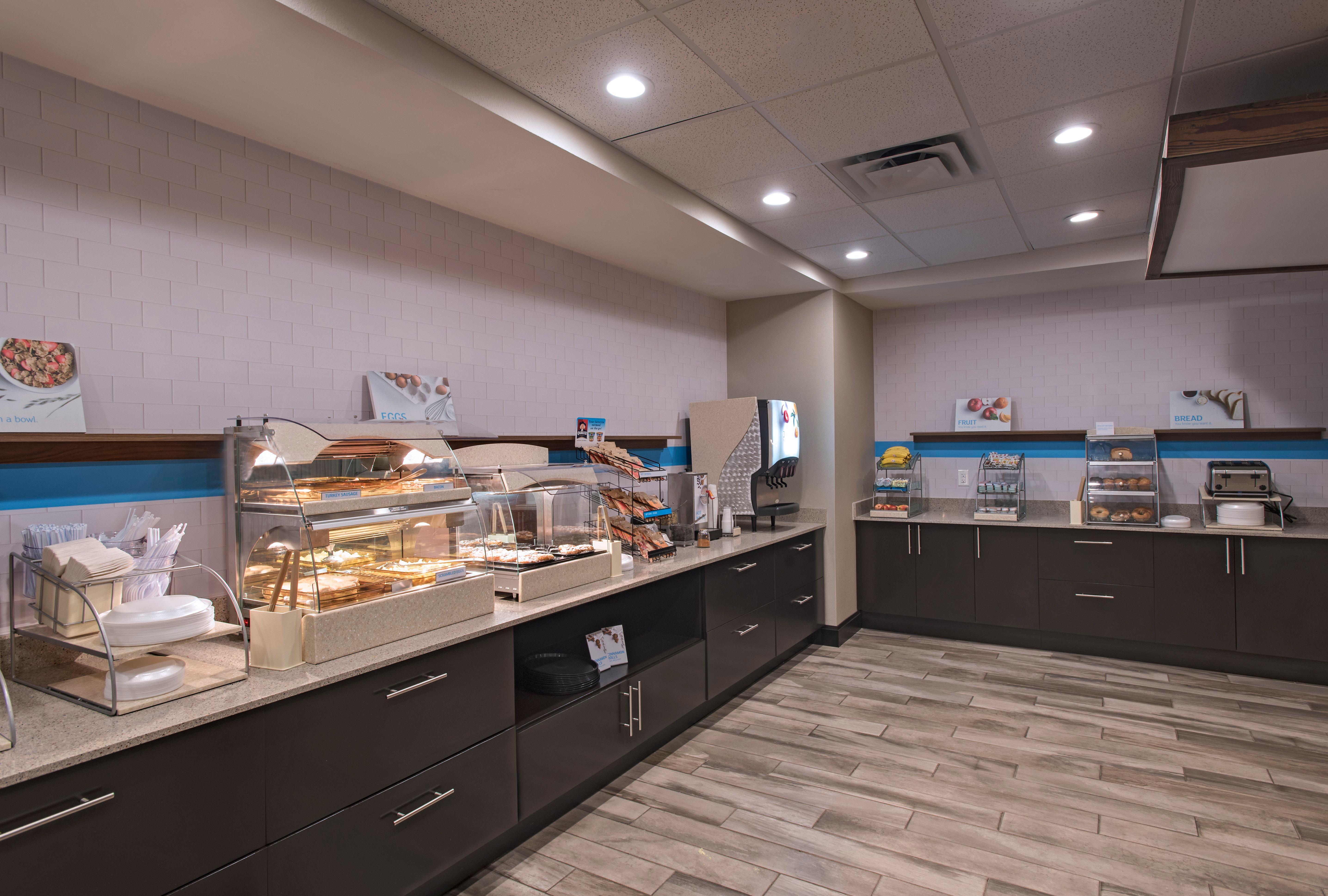 Holiday Inn Express & Suites Austin Nw - Four Points By Ihg Exteriér fotografie