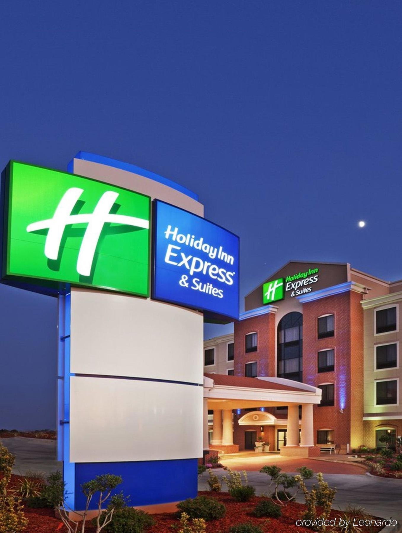 Holiday Inn Express & Suites Austin Nw - Four Points By Ihg Exteriér fotografie