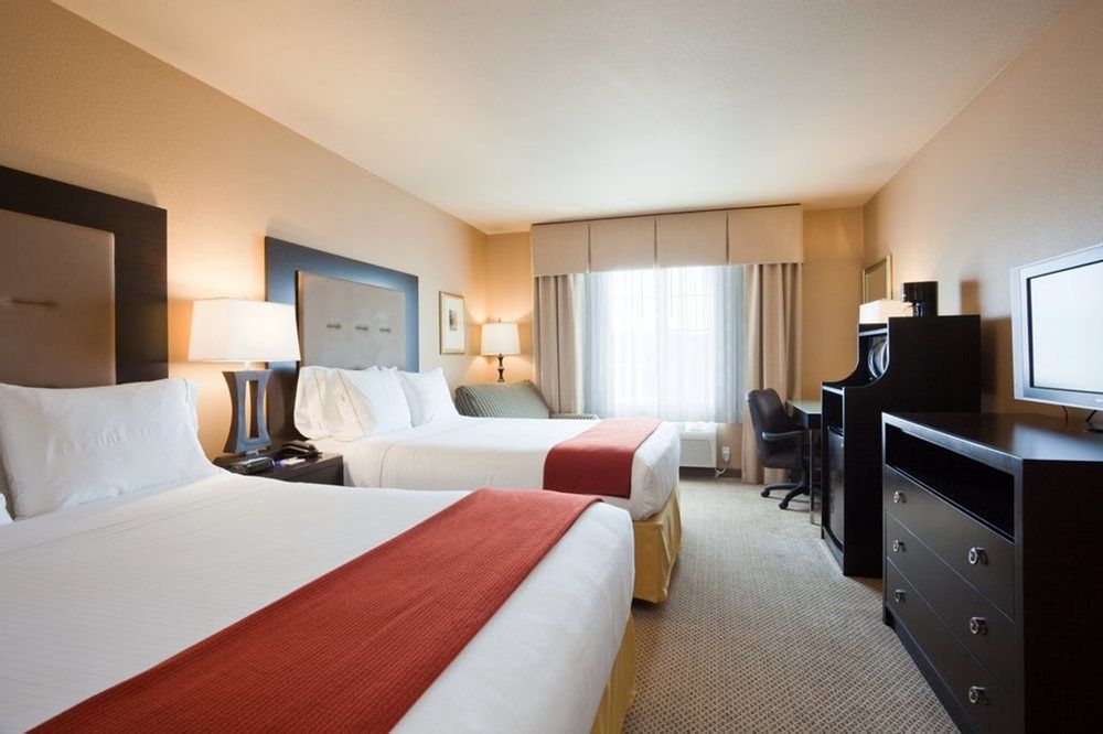 Holiday Inn Express & Suites Austin Nw - Four Points By Ihg Exteriér fotografie
