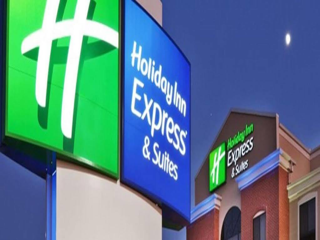 Holiday Inn Express & Suites Austin Nw - Four Points By Ihg Exteriér fotografie